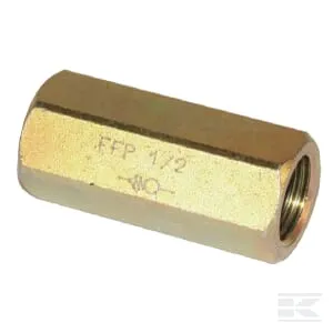 Pojistné ventily při poruše okruhu