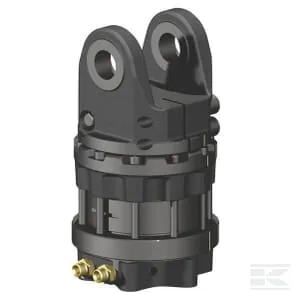 Harvestorové rotátory HR