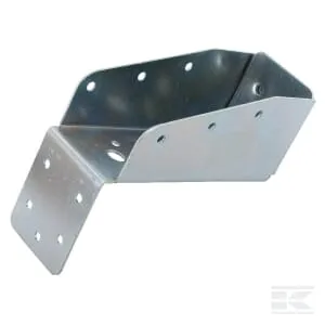 Závěsy stropních nosníků a rohové kotvy