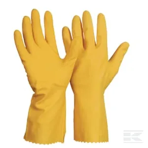 Nepromokavé rukavice