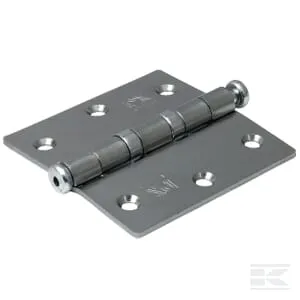 Závěsy s kuličkovými ložisky