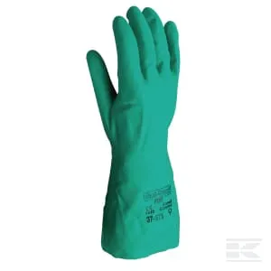 Chemicky odolné rukavice