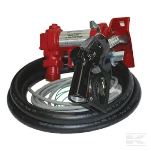 Elektrická čerpadla