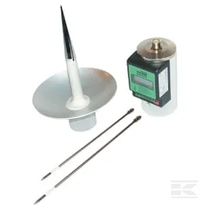 Vlhkoměry - sláma - siláž