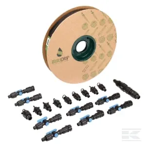 Kapková zavlažovače