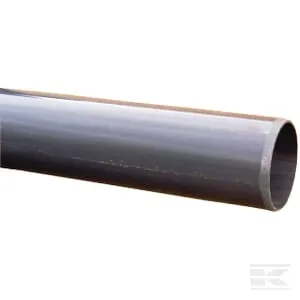 PVC trubky a příslušenství