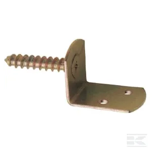 Opěrný panel plotu