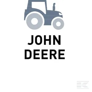 Vhodný pro John Deere