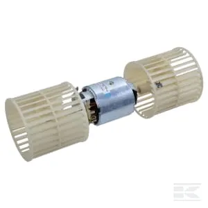 Motory ventilátoru