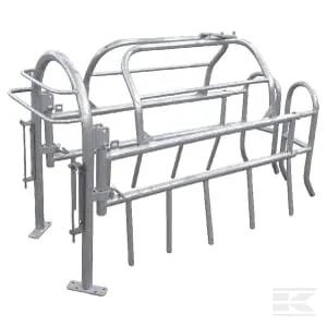 Kotce a hrazení pro vepřový dobytek