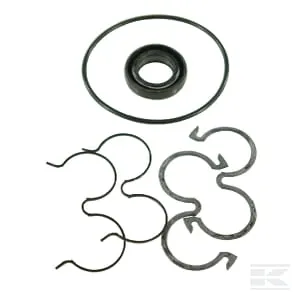 Náhradní díly pro zubová čerpadla