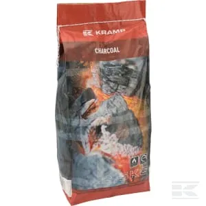 Brikety a uhlí pro grily