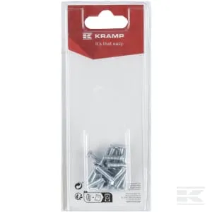 Výstavní balení - vruty