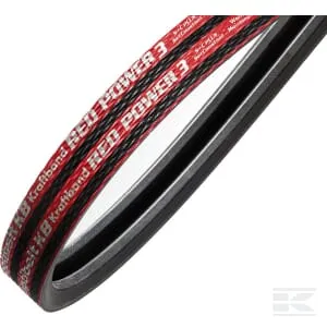 Kraftovy pásy (SPA, SPB, SPC)