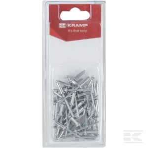 Výstavní balení - nýty