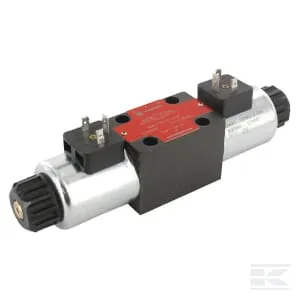 NG 6 (Cetop 03) 60 l/min, 320 bar