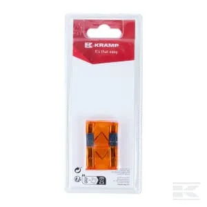 Výstavní balení - pojistky