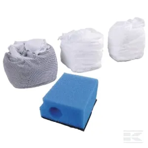 Přepážky, příslušenství a náhradní díly