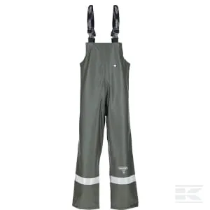 Nepromokavé kalhoty s laclem