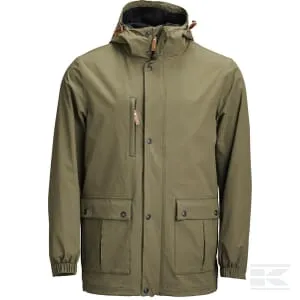 Softshellové bundy, Kramp Active