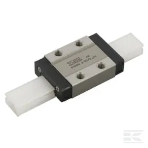 Vozíky pro lineární ložiska