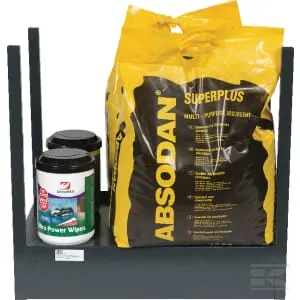 Přípravky k údržbě a čištění