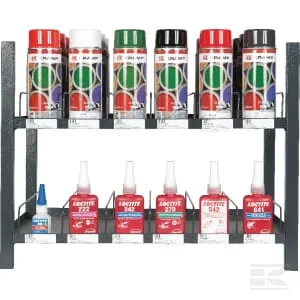 Přípravky k mazání, údržbě a čištění