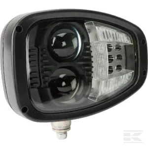 Přední světlomety + LED – sada pro denní svícení