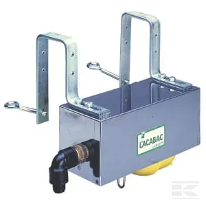 Příslušenství pro velké napáječky