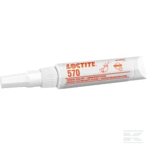 Těsnicí prostředky na závity