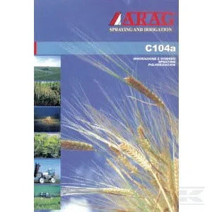 Dokumentace postřikovací technika