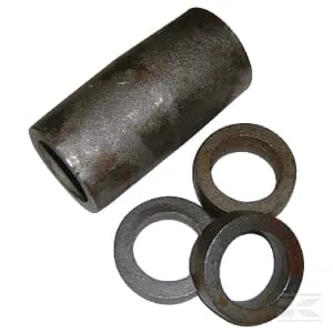 Ložiska a distanční kroužky