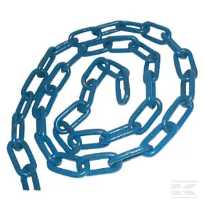 Řetěz C – zušlechtěný materiál