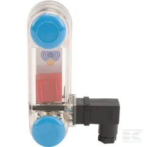 Ukazatele hladiny a teploty oleje