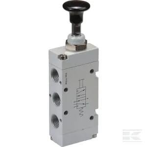 Vytahovací/tlačný knoflík