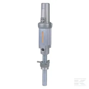 Pneumatická čerpadla