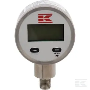 Tlakoměry s pamětí