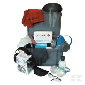 Sady osobních ochranných pomůcek