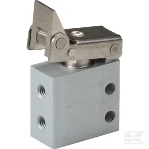 Páky s kladičkou s volným chodem zpět