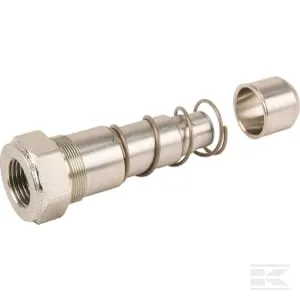 Náhradní díly pro vícenásobné spojky, Parker