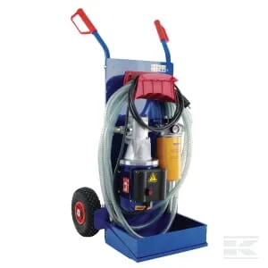 Obtokové filtračné systémy