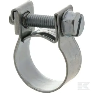 Mini hadicové spony