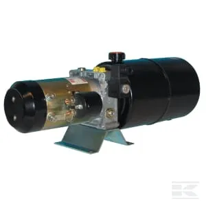 Mini agregáty – standardní jednotky