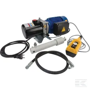 Sada zvedacích plošin MPP85E