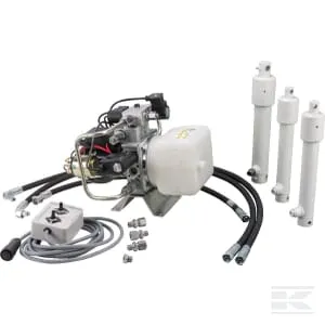 Sada sněhového pluhu MPP85H