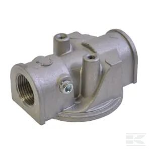 Hlavy šroubovacích filtrů