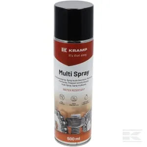 Multifunkční sprej