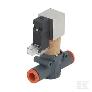 Vestavné ventily do potrubí