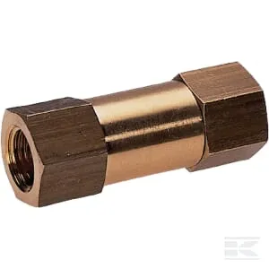 Jednosměrné ventily