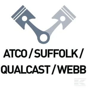 Atco / Suffolk / Qualcast / Webb